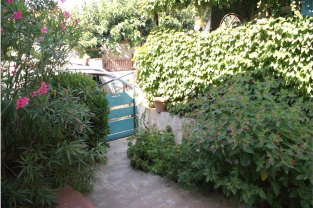Belle Maison Avec Jardin A 1Mn De La Plage Ле-Гро-д'Агд Экстерьер фото